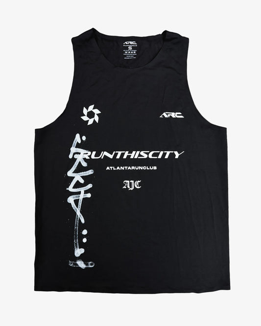 ARC Men's City Singlet