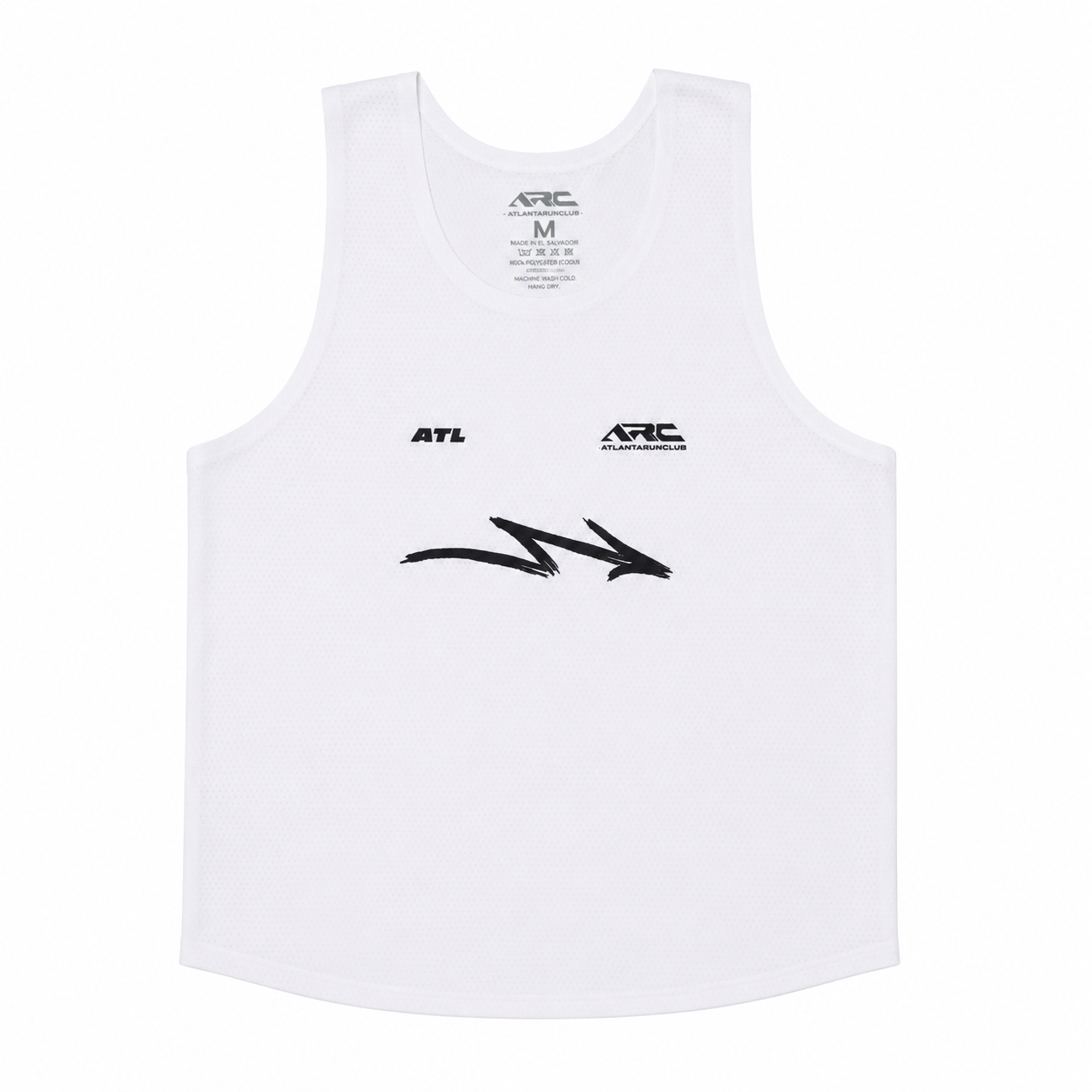 ARC Women's Cropped Singlet - Atlanta Run Club ARC Women's Cropped Singlet - Atlanta Run Club